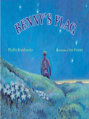 cover image of Benny's Flag